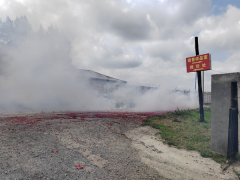 吉林省宏伟烟花爆竹夏季促销火爆引发的